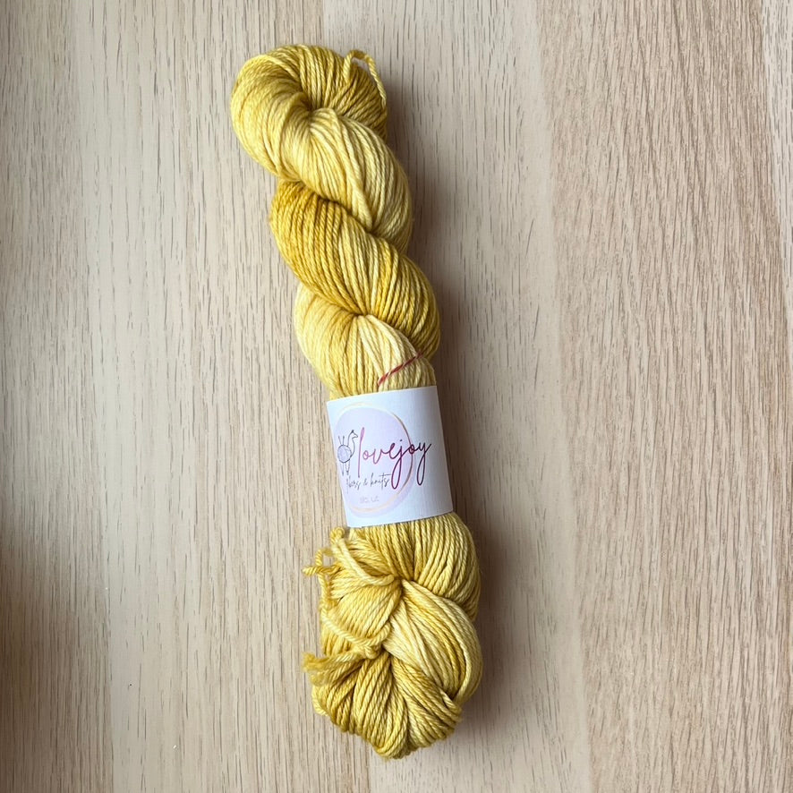 WORSTED