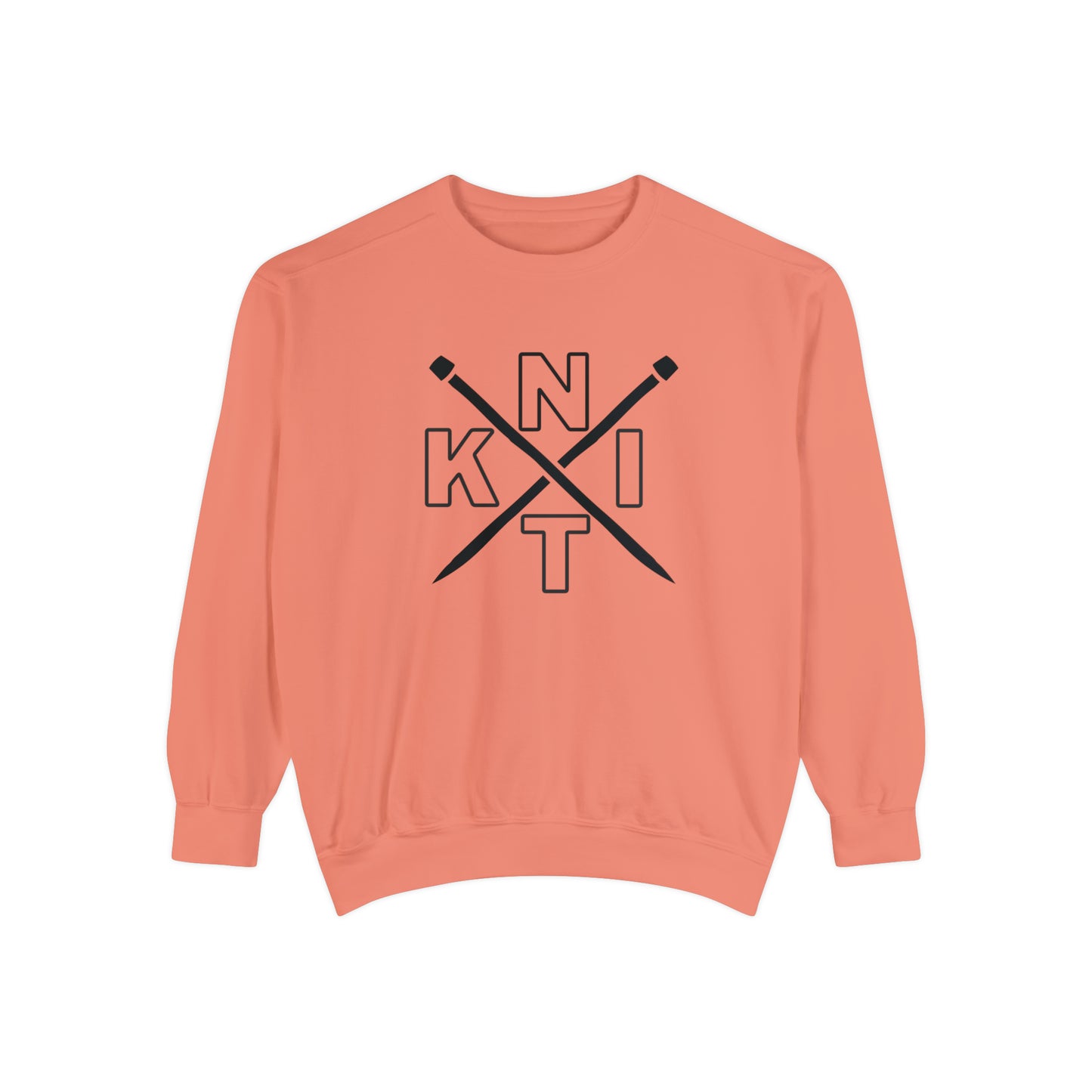 KNIT Crewneck