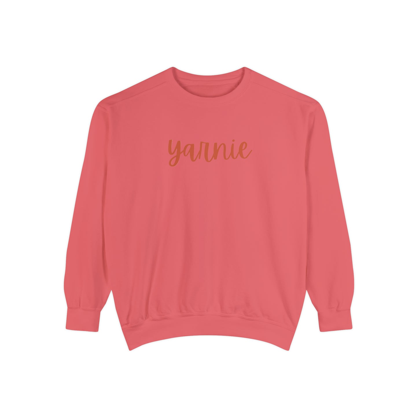 Yarnie Crewneck Sweater