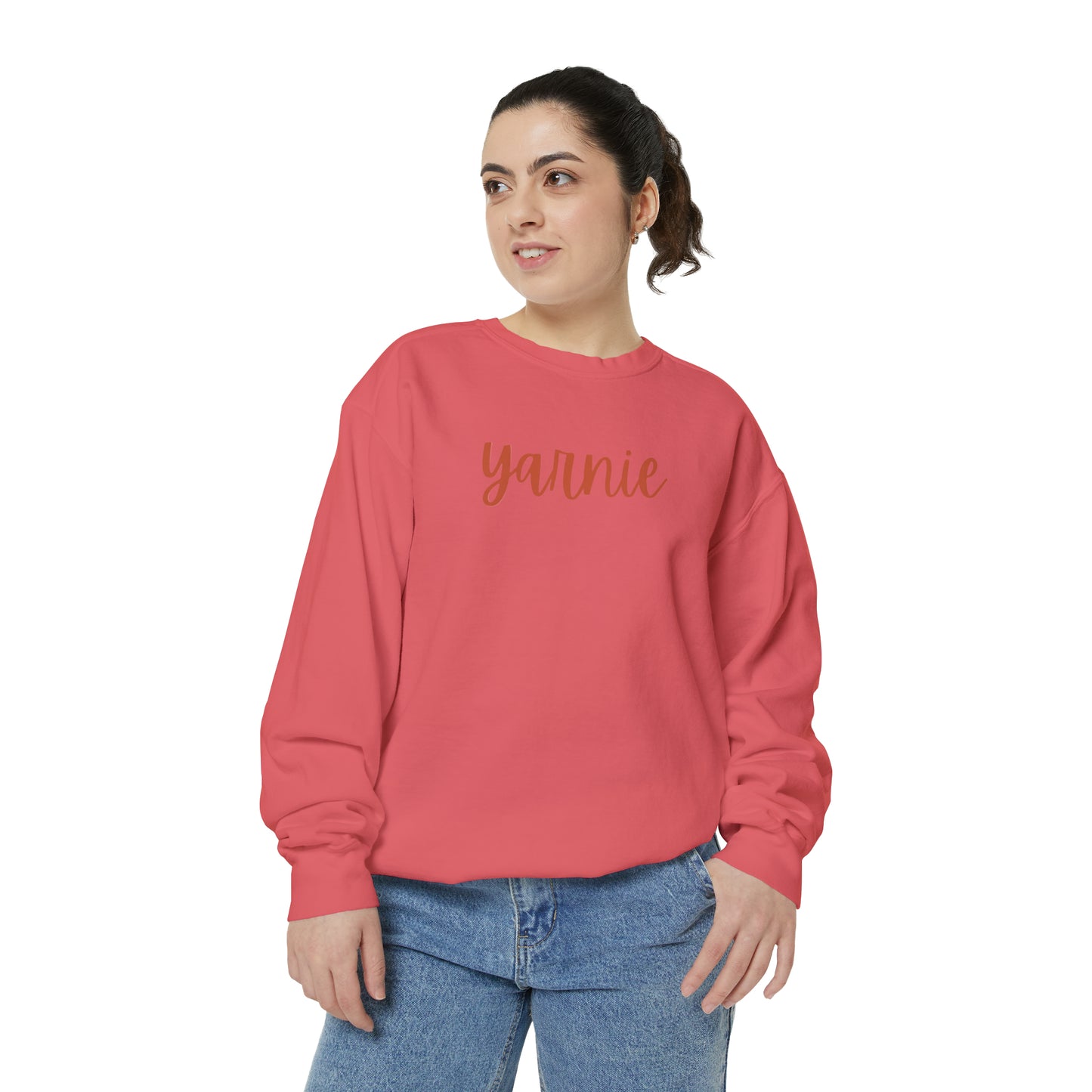 Yarnie Crewneck Sweater