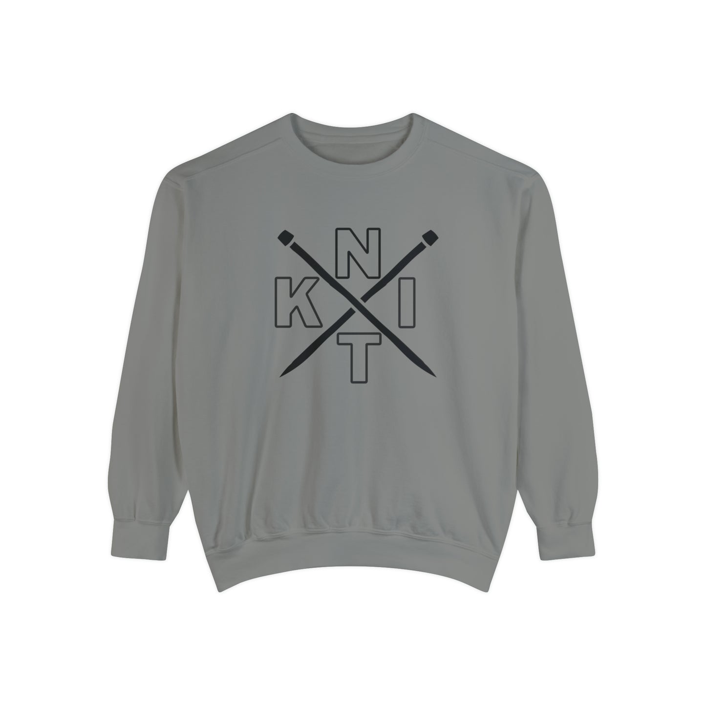 KNIT Crewneck