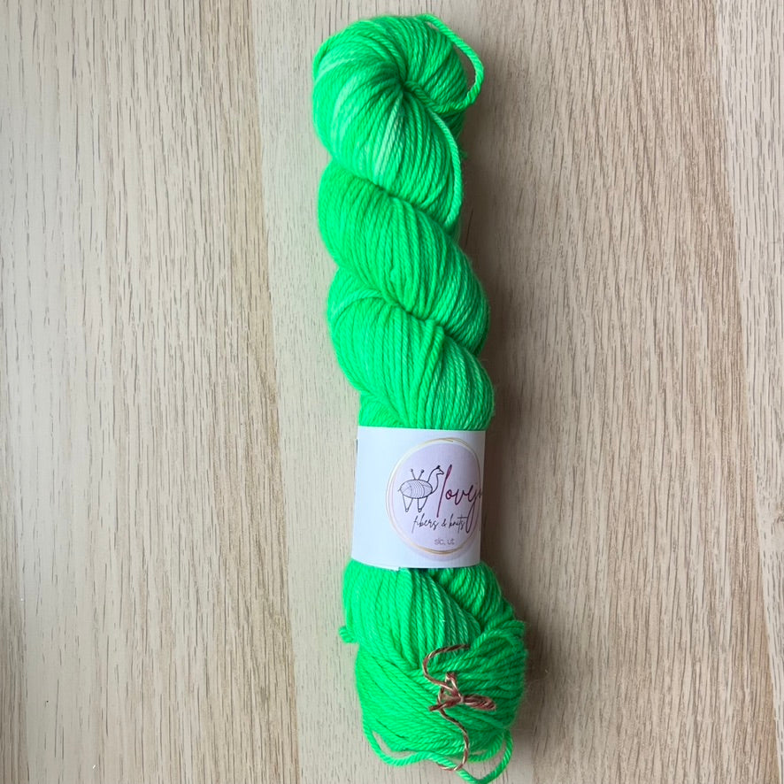 WORSTED