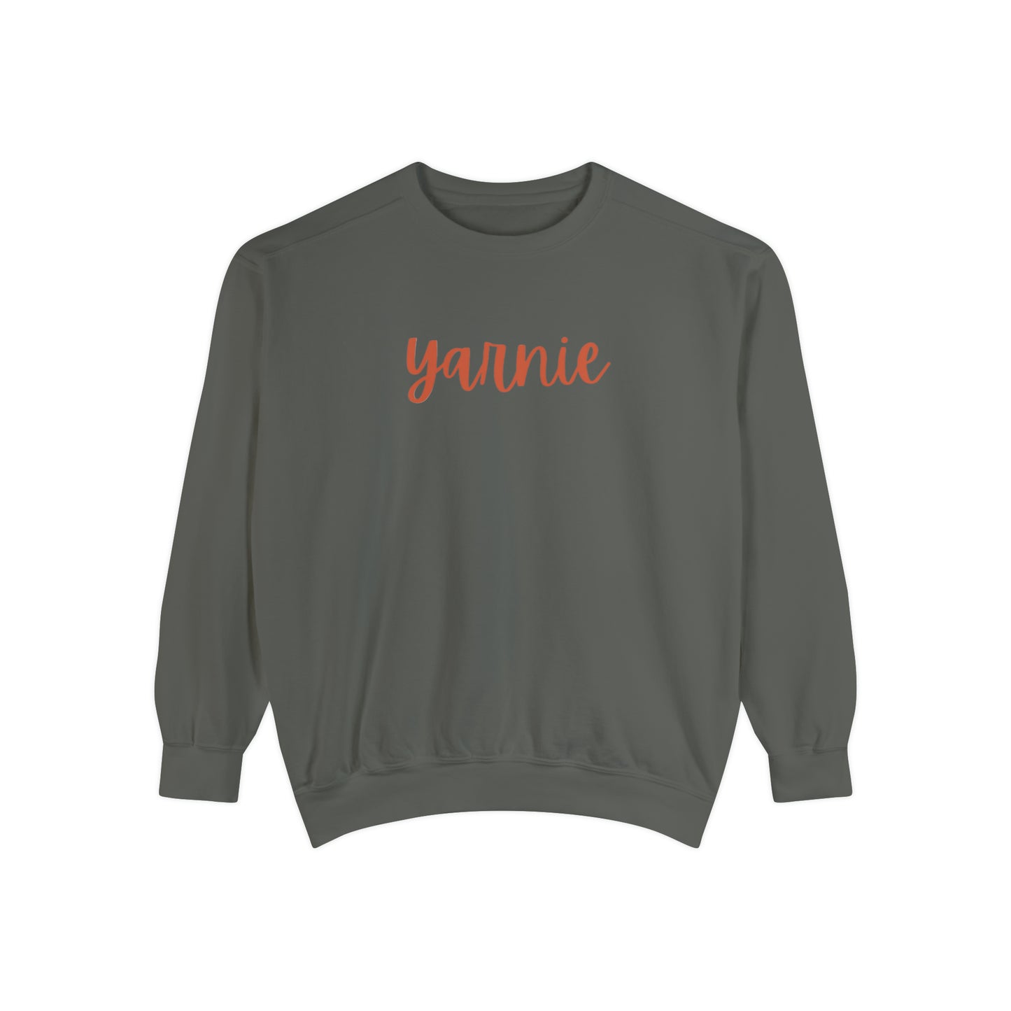 Yarnie Crewneck Sweater