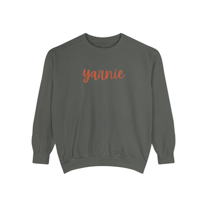 Yarnie Crewneck Sweater