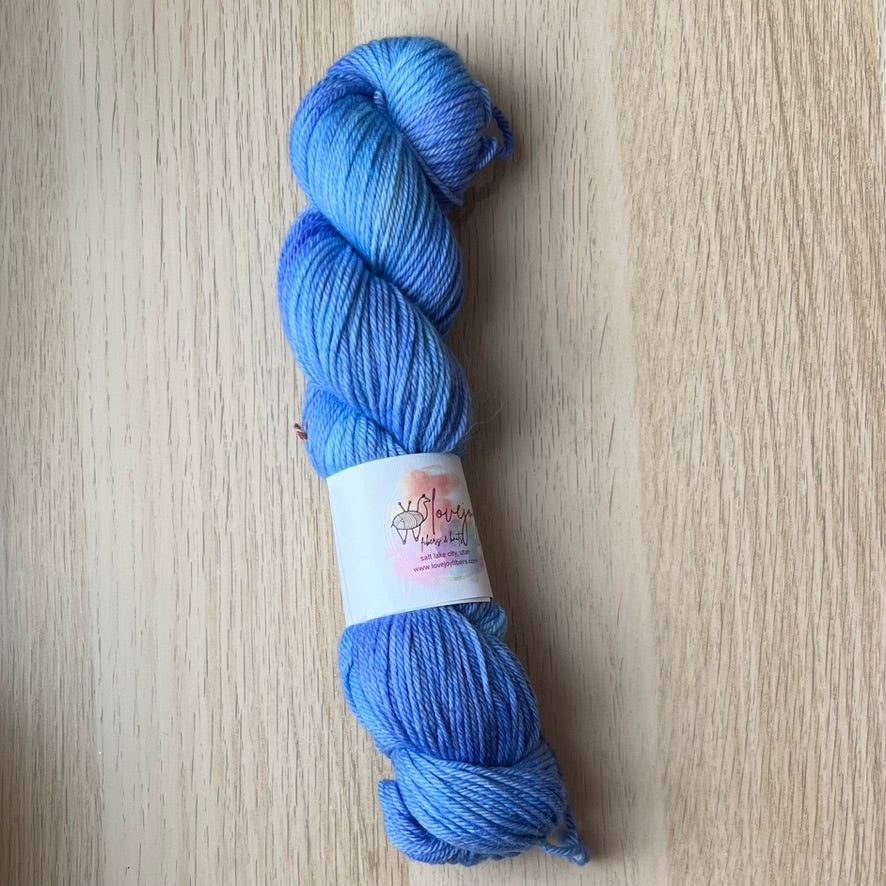 WORSTED