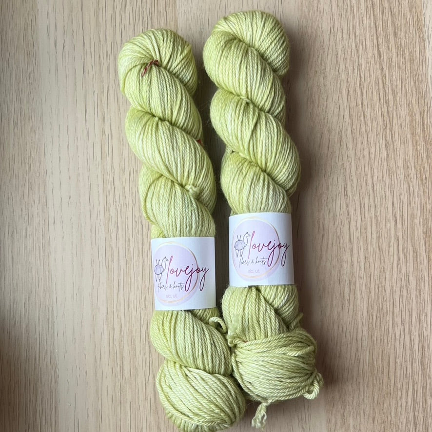 WORSTED
