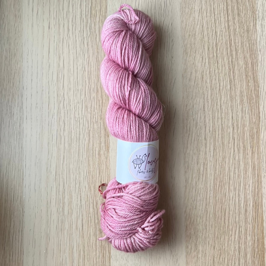 WORSTED