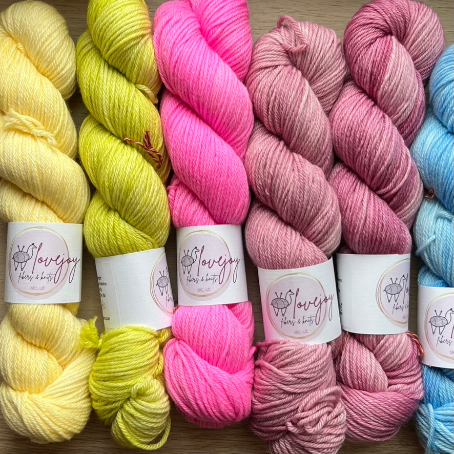 WORSTED