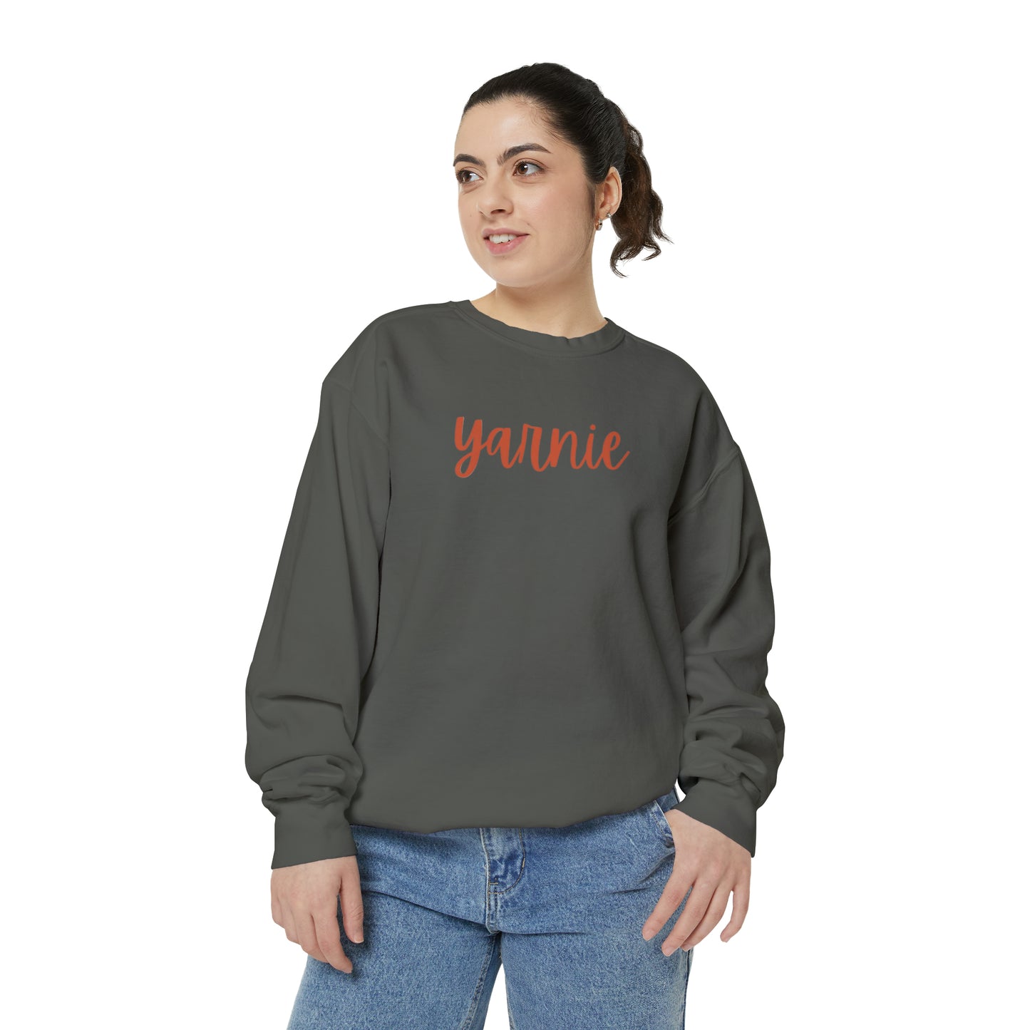 Yarnie Crewneck Sweater