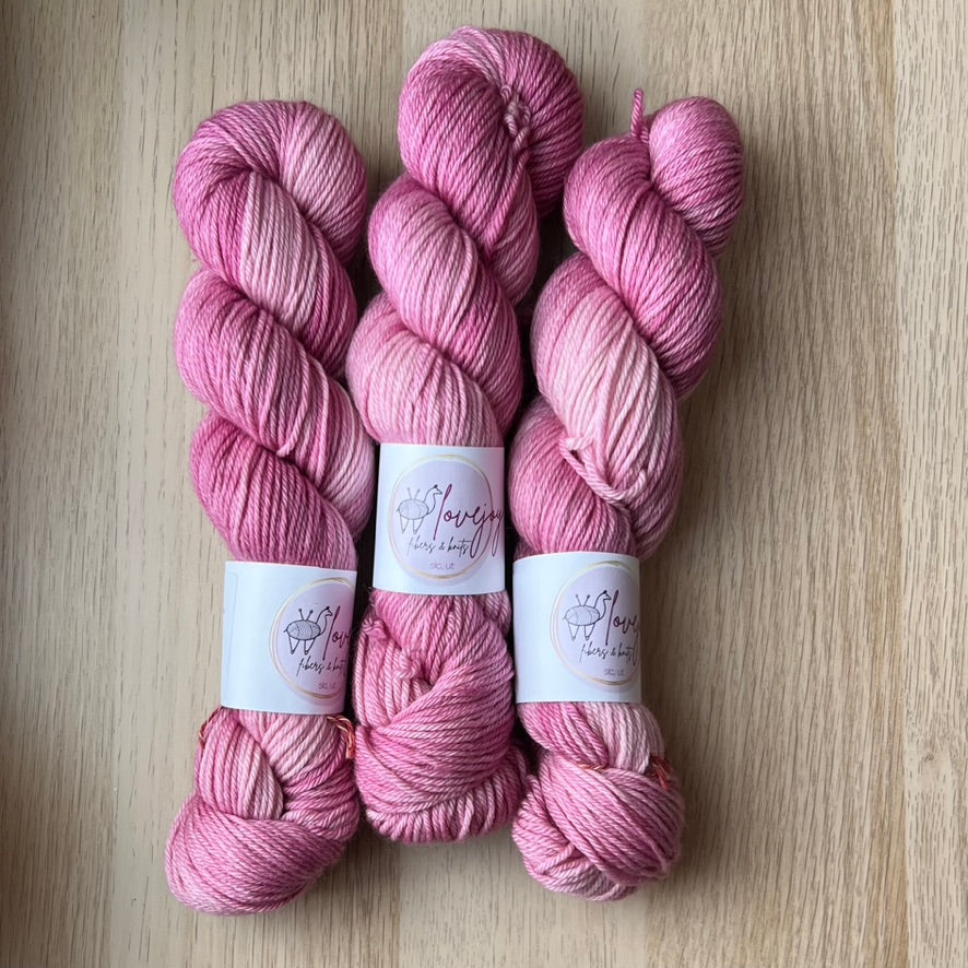 WORSTED