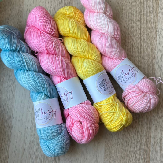 Mystery Yarn Packs