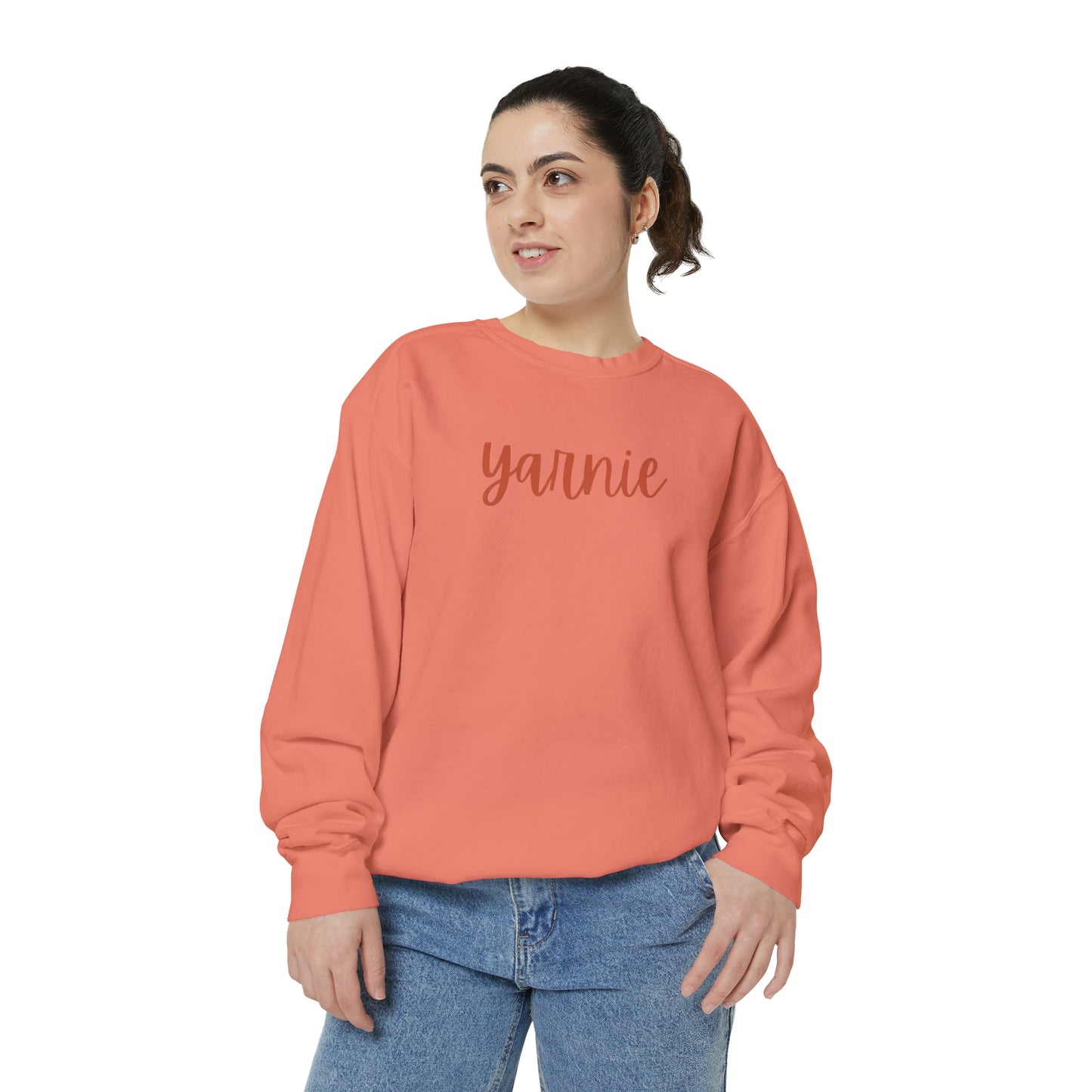 Yarnie Crewneck Sweater