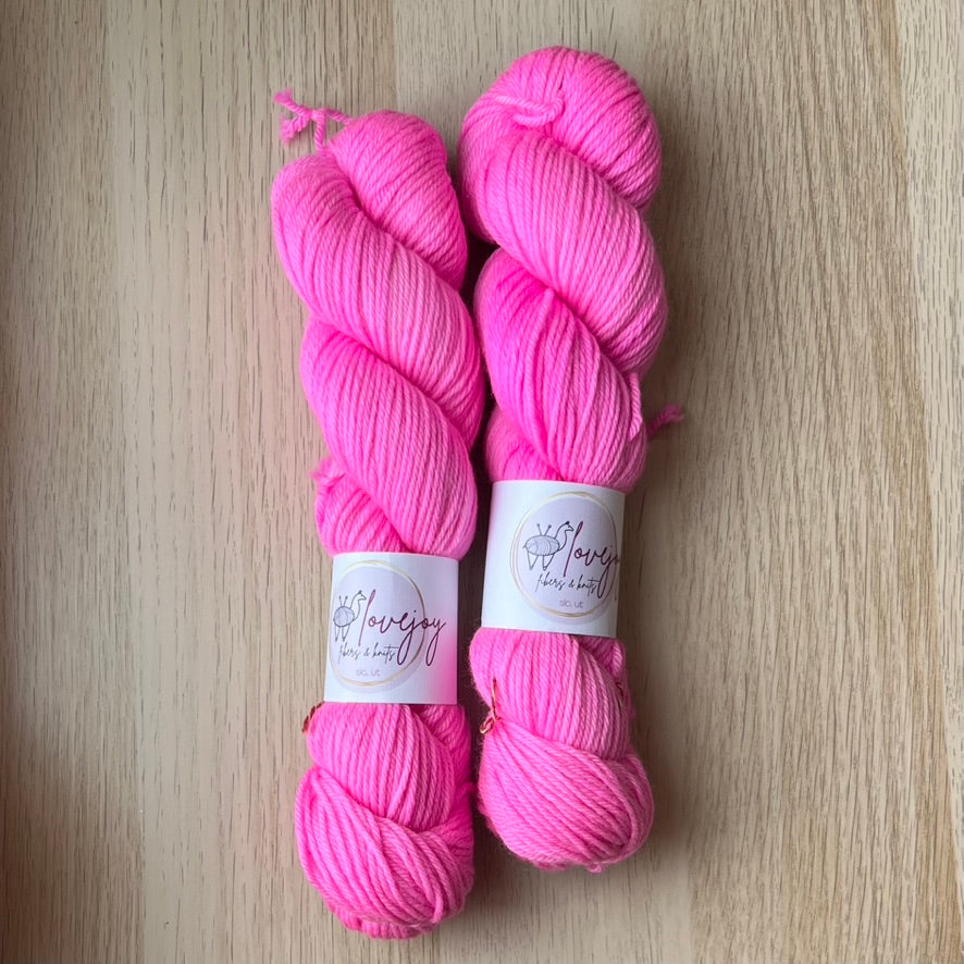 WORSTED