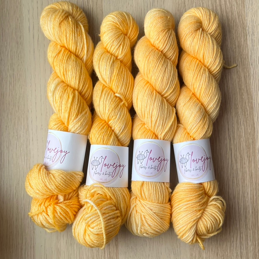 WORSTED