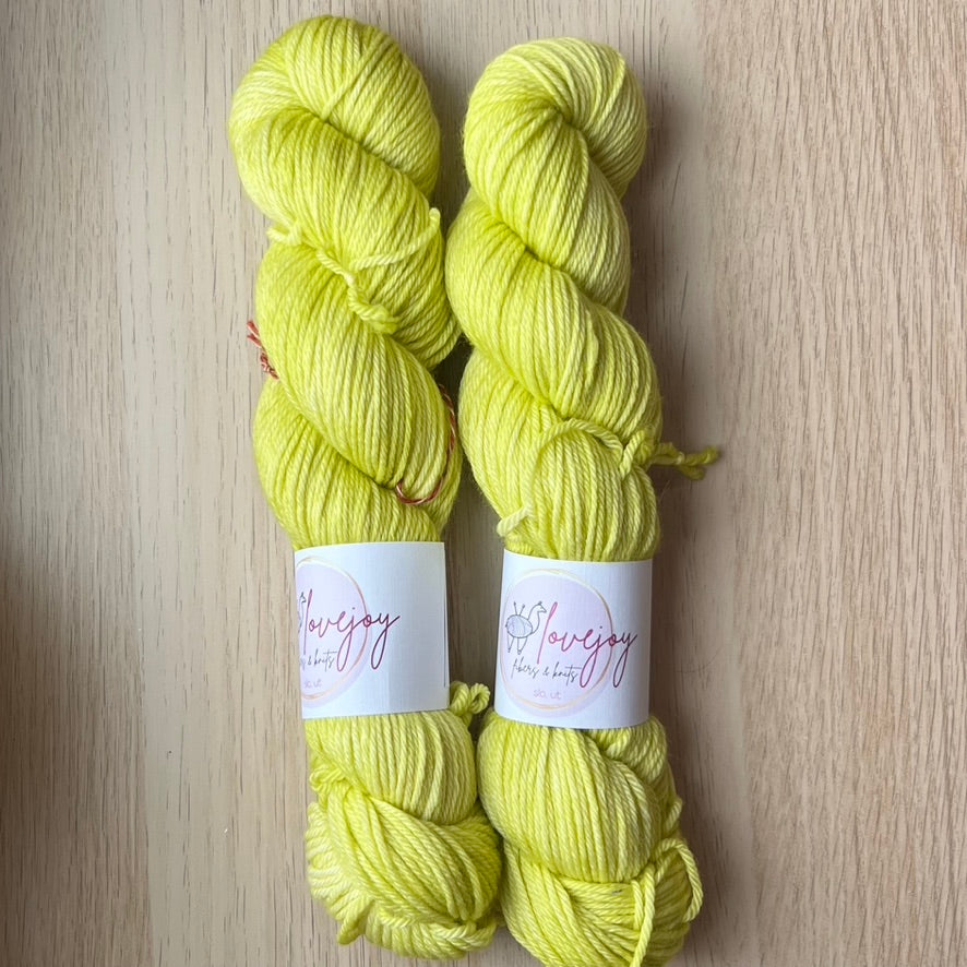 WORSTED