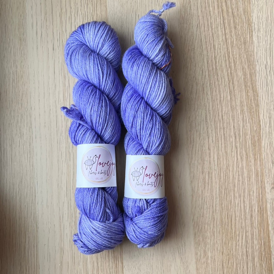 WORSTED