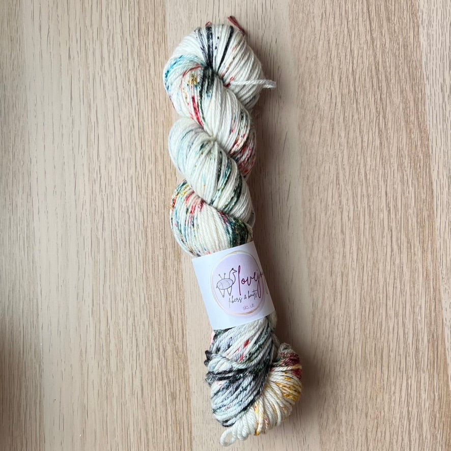 WORSTED