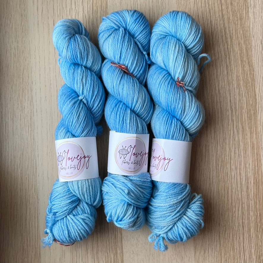 WORSTED