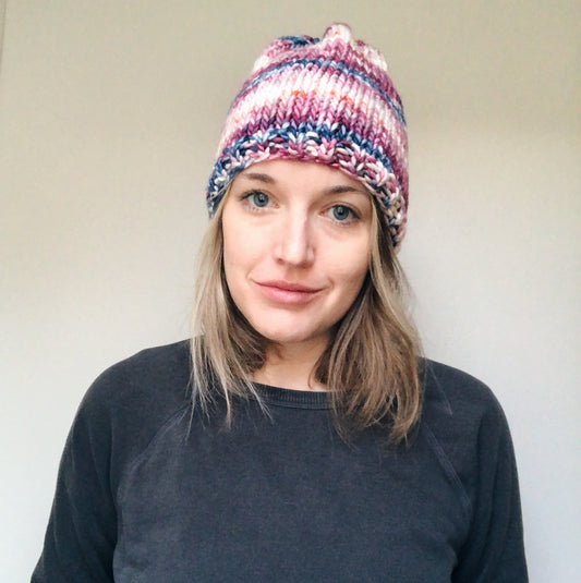 Basic Bulky Beanie