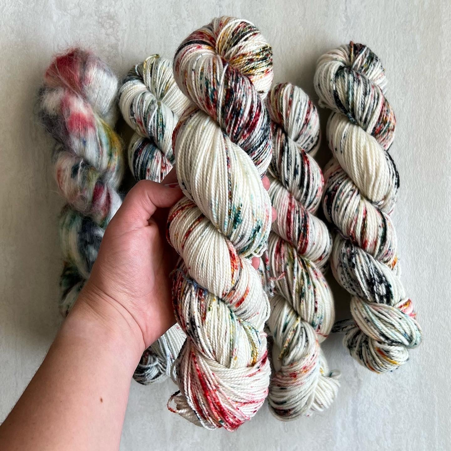 Yarnies