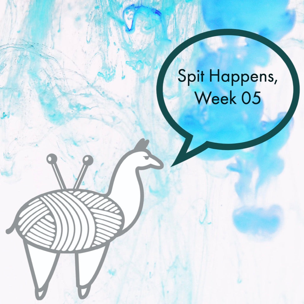 Spit Happens, Week 05