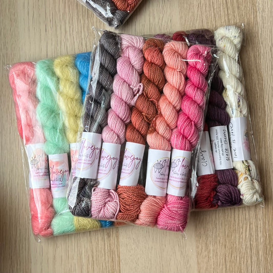 Mini Mystery Sets