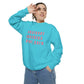 Whatever Speckles Your Yarn Sweatshirt