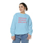 Whatever Speckles Your Yarn Sweatshirt