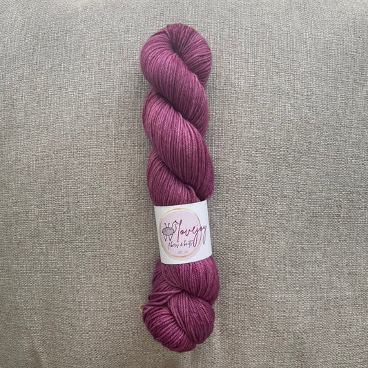 Royal Plum - READY TO SHIP